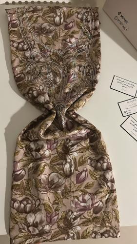 مخور حرير اندنوسي قماش