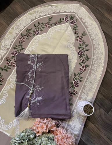 طقم صلاة تركي فخم بارد بالون متعدده