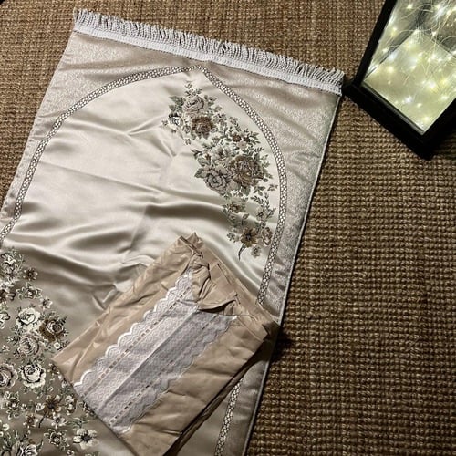 سجادة +شرشف