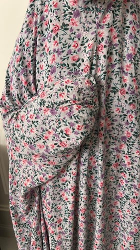 شرشف دبل كلوش