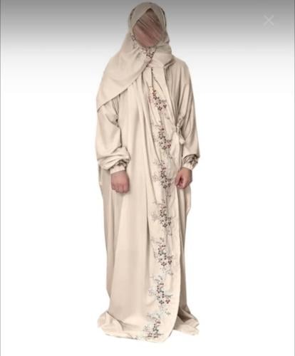 شرشف مرد ربط على جنب مطرز