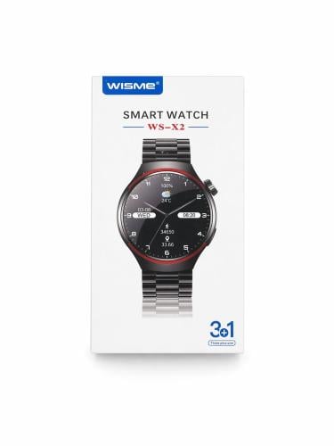ساعة WISME WS-X2 الذكية