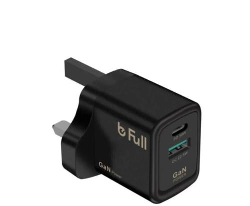 شاحن جداري من شركة بي فل ٣٣ واط