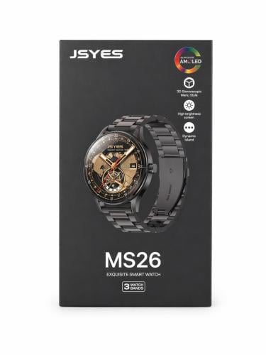 ساعه JSYES MS26