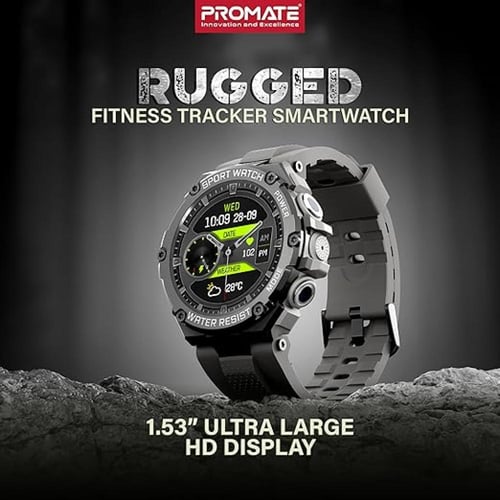 بروميت ساعة ذكية R19