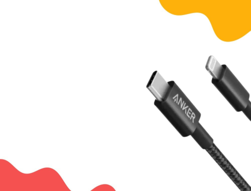 كيبل ايفون انكر الاصلي