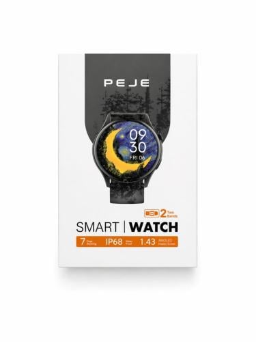 ساعة PEJE Smart Watch