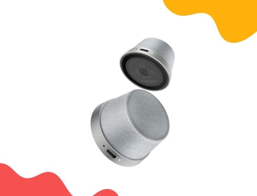 عدد حبتين Punch سماعه من بروميت تلتصق بالهاتف