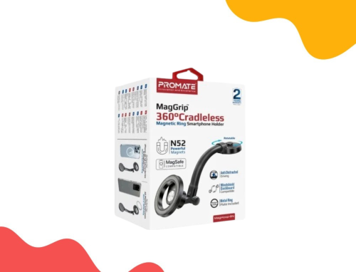 قاعدة مغناطيسية 360 درجه جميع الاتجهات من PROMATE