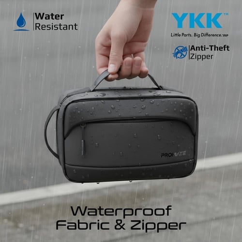 UrbanPouch-Pro من برومت تعمل بالبصمة