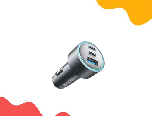 انكر ثلاث منافذ ٢ بي دي و١ USB