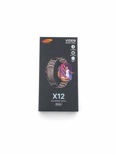 ساعة X12 Multisport Watch
