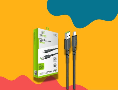 تن بلس تايب سي كرتون 10 حبات