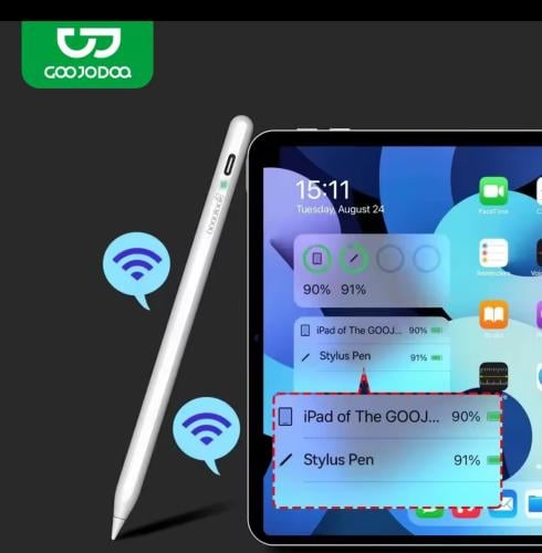 قلم اقودا للايباد
