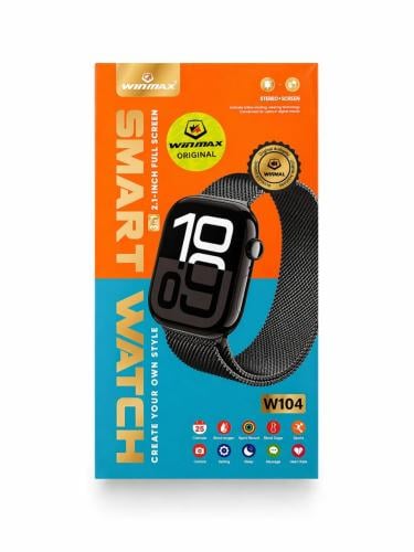 ساعه Winmax W104