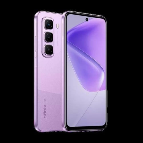 هاتف إنفينيكس هوت 50 - ذاكرة رام 6+6 جيجابايت،