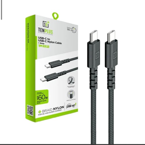 تن بلس تايب سي كرتون 10 حبات