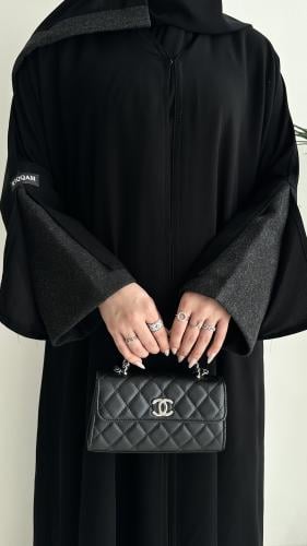 غزل شتوي -اسود