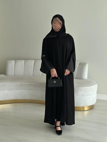 غزل شتوي -اسود