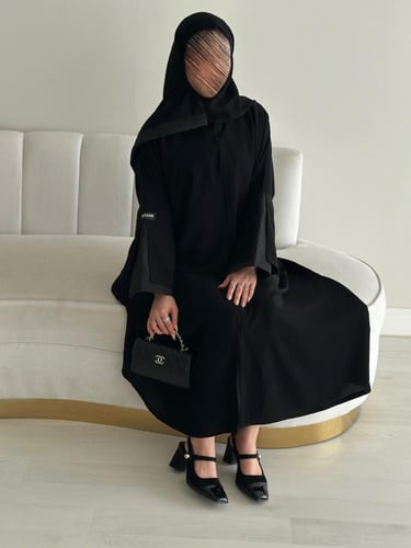 غزل شتوي -اسود