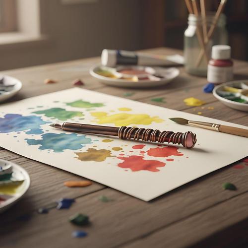 استخدام أدوات الرسم