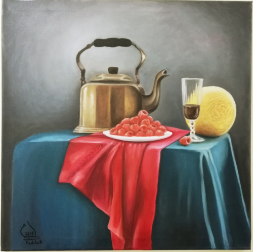 طبيعة صامتة - غوري