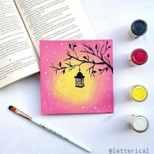 أدوات الرسم بالاكريلك