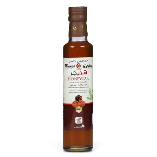 خل العسل الطبيعي