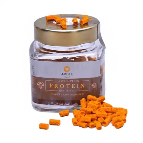 خبز النحل الطبيعي