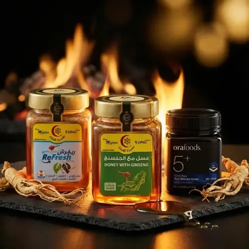 بكج شعلة الرجل