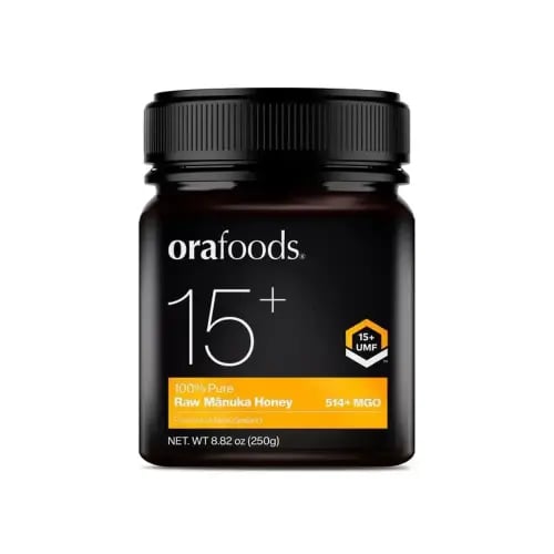 عسل مانوكا +15