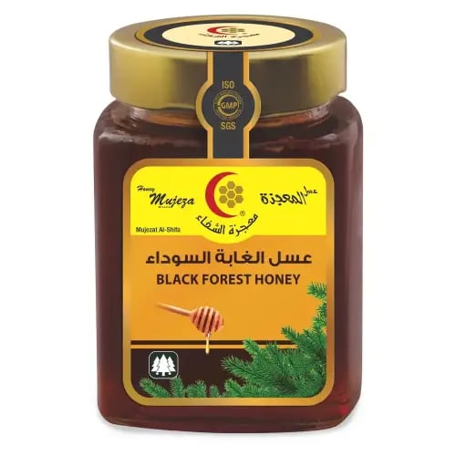 عسل الغابة السوداء