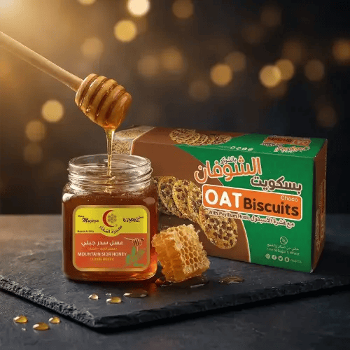 بكج ذوق العسل