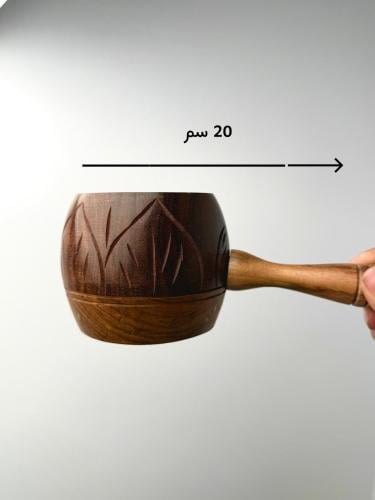 مبخرة هندية خشبية