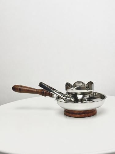 مبخره فضيه
