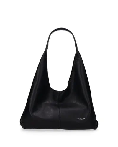 ELLISSE Shoulder BAG - NERO EN