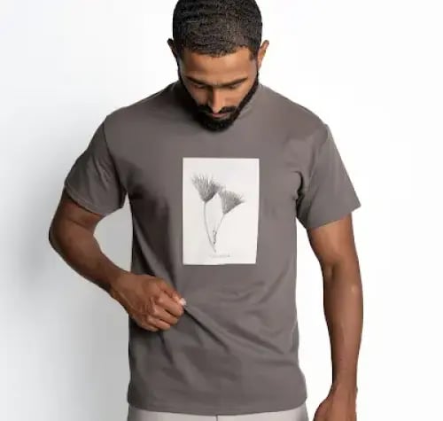 BMHX 152 KARL102-SHIRT-CARBON
