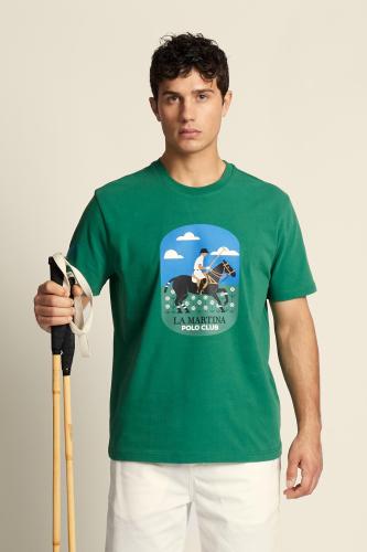 T-SHIRT S/Sleeve COTTON Amazon