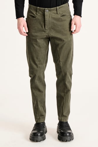 Japanese-style tobi trousers131-ROPE