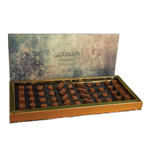 Touch - Yaqoot
