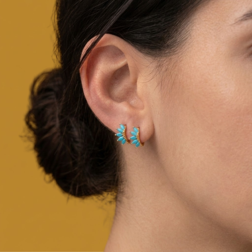Turquoise Aura