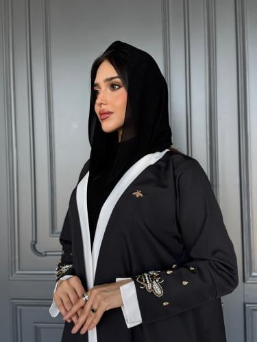 عباية التوليب