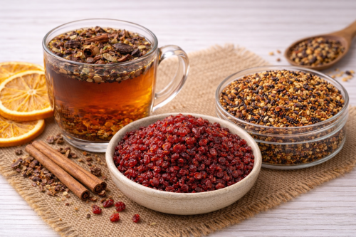 خلطة الرشاقة الطبيعية