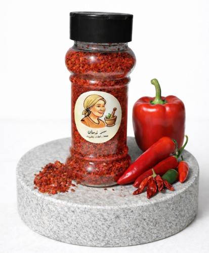 فلفل سر زمان