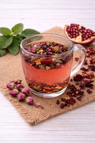 بكس الراحة الشهرية ( صغير )