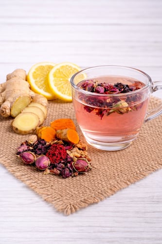 مجموعة الزهور المختارة