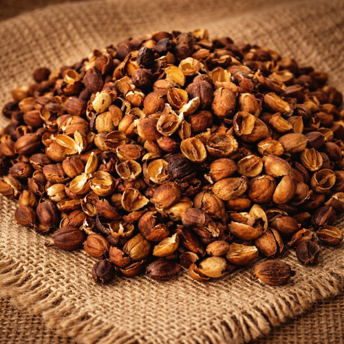 قشور البن المحوجة 350gm