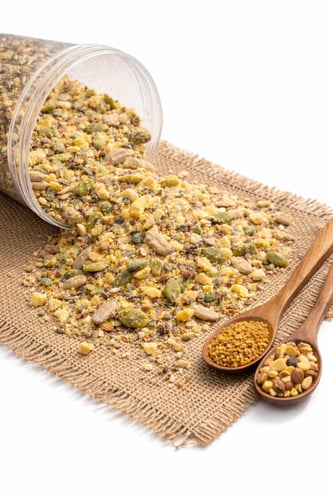 خلطة الامتلاء الطبيعي