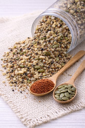 مجموعة العناية بعد الولادة ( النفاس )