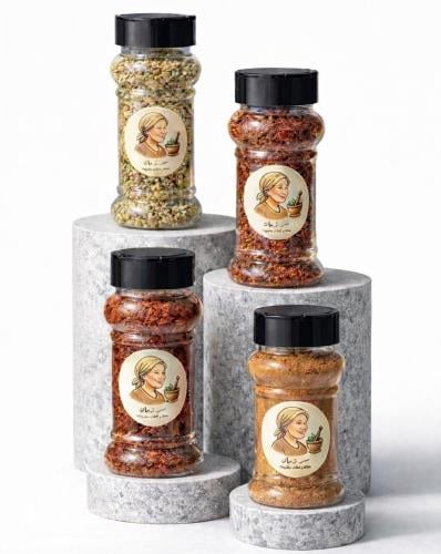 مجموعة بهارات سر زمان